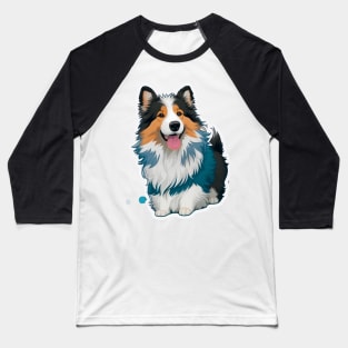 vdog love Baseball T-Shirt